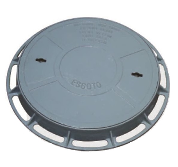 TAMPAO DN-600 SIMPLES